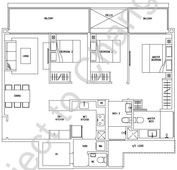 CityLife New EC Launch@Tampines Floor Plans