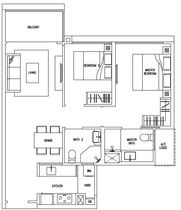 CityLife New EC Launch@Tampines Floor Plans