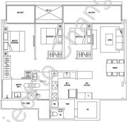 CityLife New EC Launch@Tampines Floor Plans