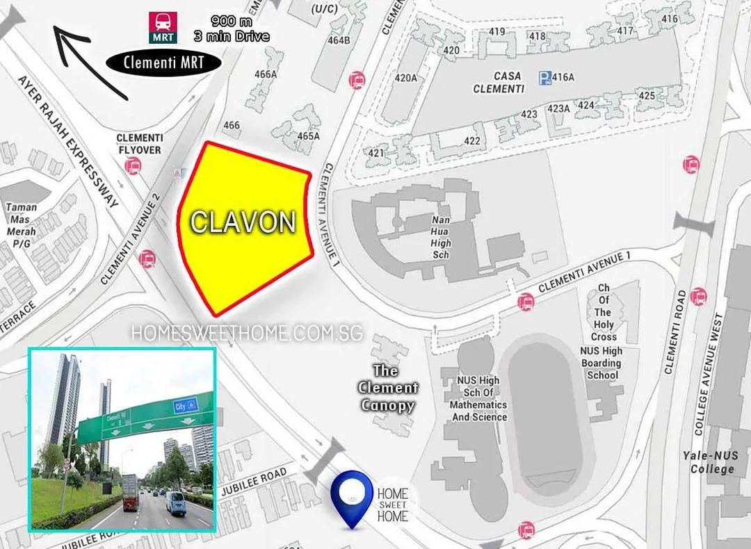 Clavon-Singapore-New-Condo-For-Sale