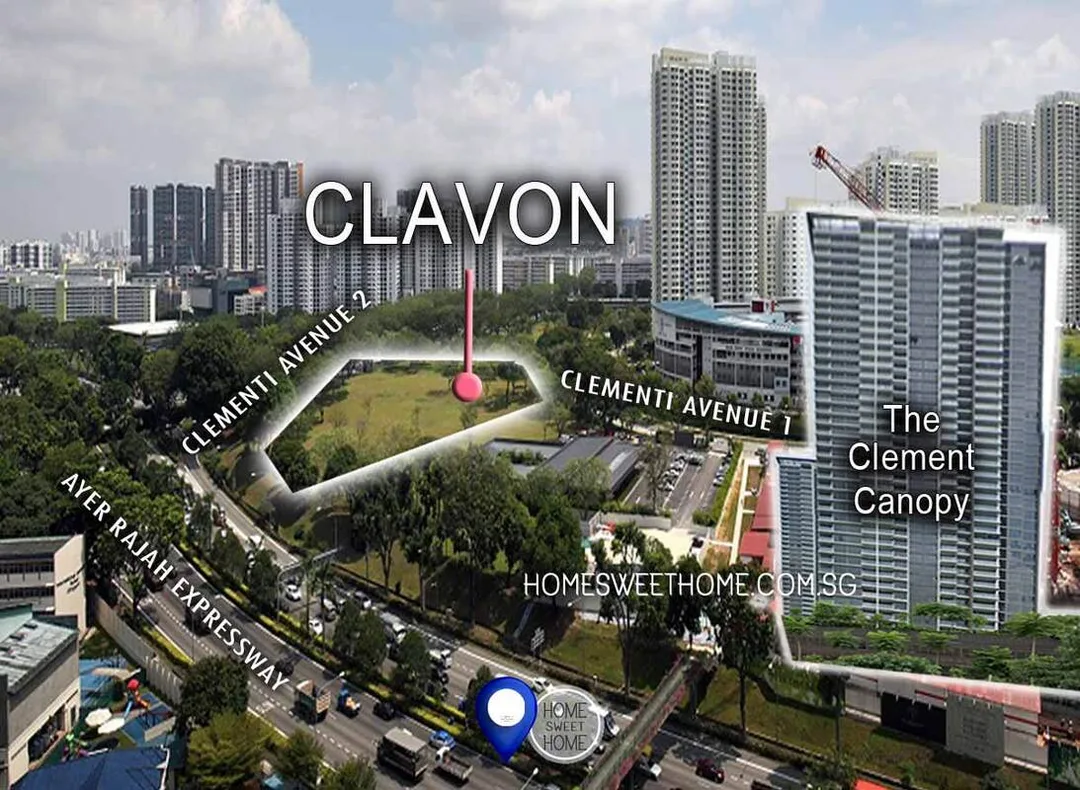 Clavon-UOL-Clementi-Ave-1-Showflat - Shantalle Goh 伍君婷 81008444 R044221Z