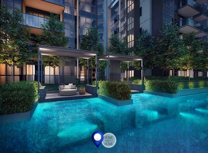 Fourth Avenue Condo Floor Plan