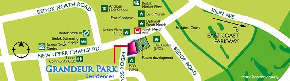 Grandeur Park Residences Condo