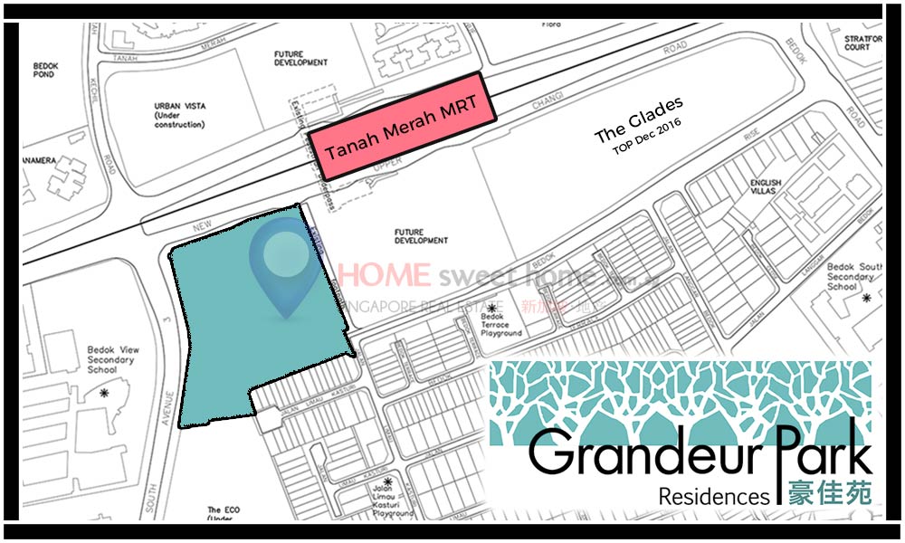 Grandeur Park Residences - Shantalle Goh 伍君婷 81008444 R044221Z