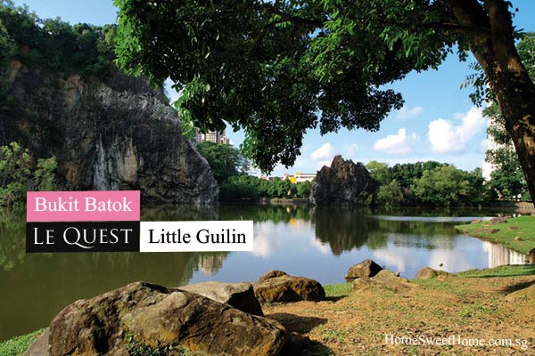 LeQuest Bukit Batok Condo, SG
