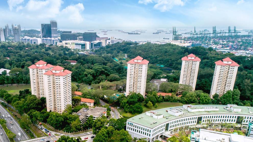 Normanton Park New Condo