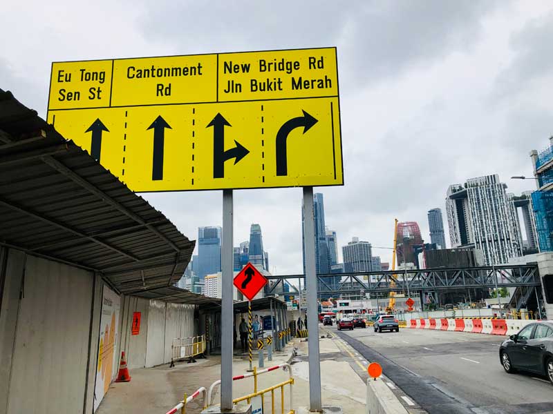Walk to 2 MRT Stations