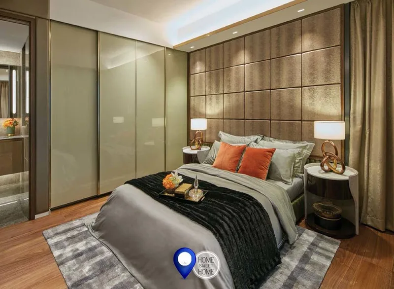 3D Virtual Tour at Parc Esta Showflat Interactive Screens Available
