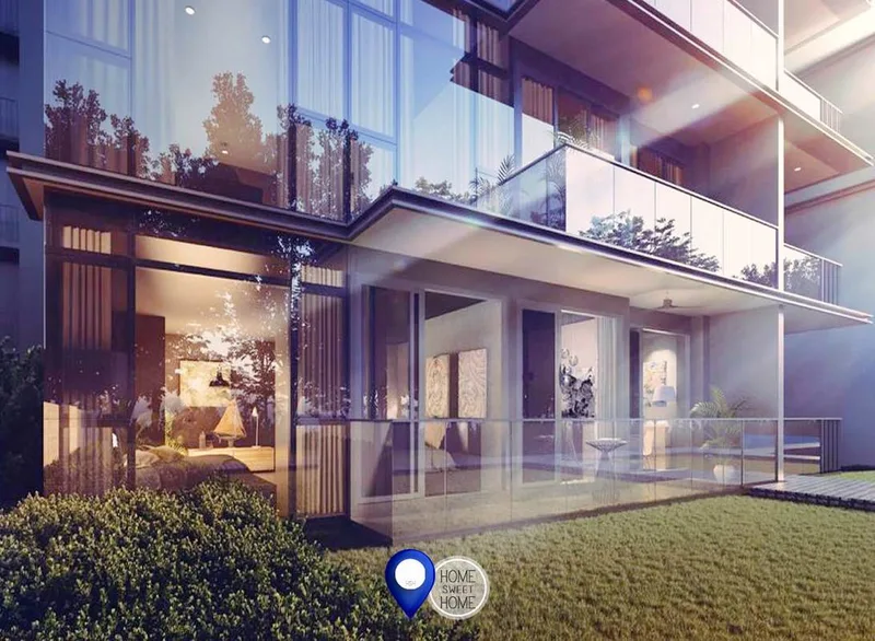 Parc Esta Ready to Move in Date 31 Dec 2022
