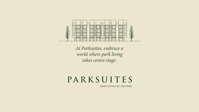 Park Suite Holland Grove Road by Far East. New Launch, Smart Home