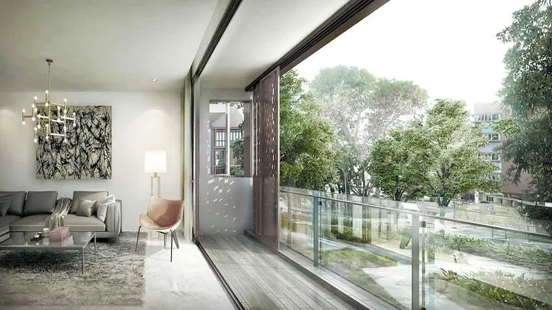 Parksuites Condo