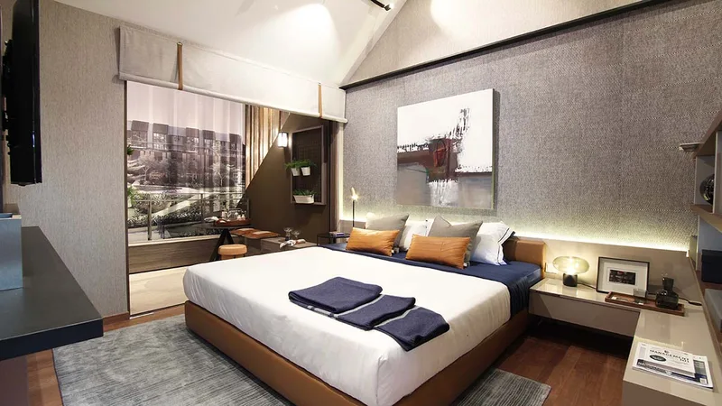 Park suite Condominium Discounts, Rebates, Developer