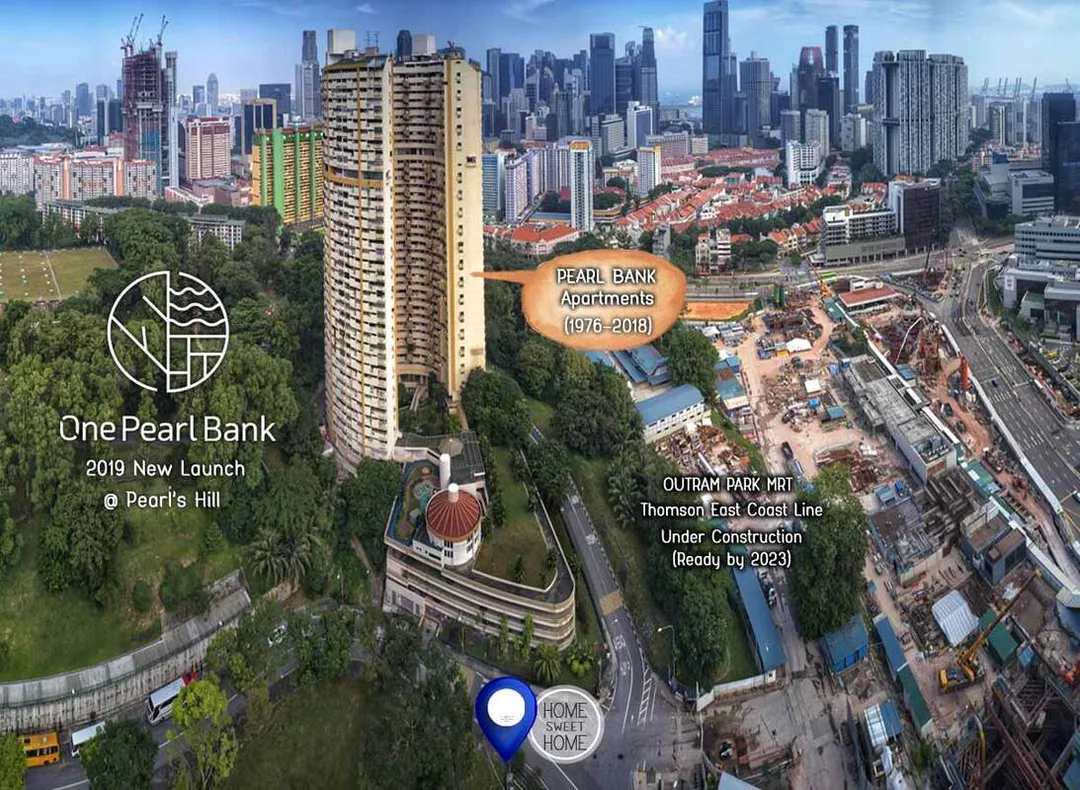 Pearl Bank Apartments