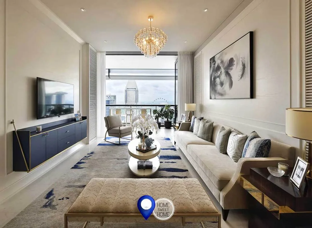 South Beach Condo Floor Plans