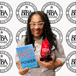 First-Time Author Wins Best Indie Book Award With New Book 'Me Power'