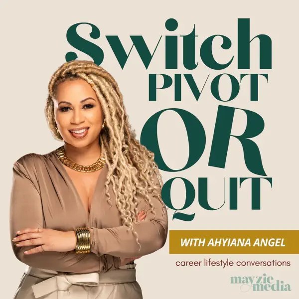 
Dr. LaNysha Adams: From Cardiac Arrest Survivor to Redefining Success—Empowerment, Career Pivots, and Never Outshining the Master