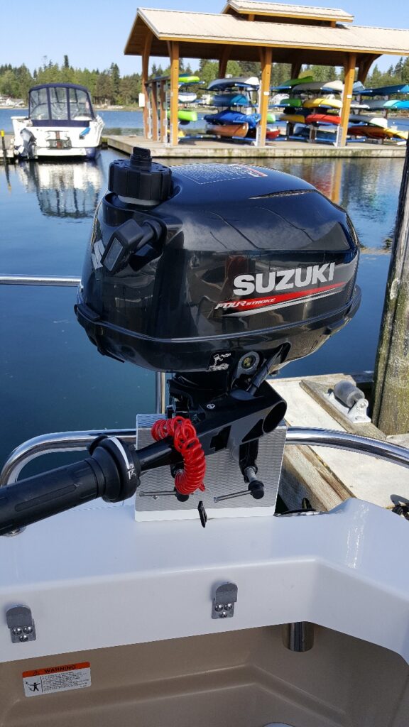 Ranger Tug with T Rail Bracket