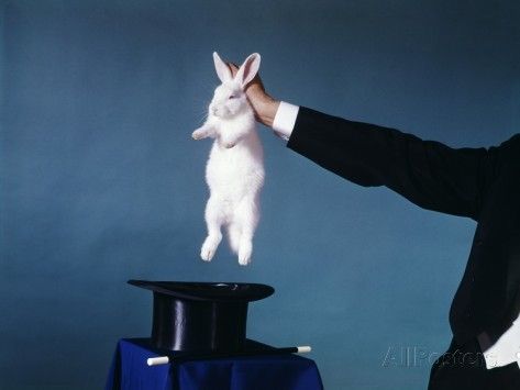Julius Dein, magician. Article for Huffington Post by Alex Pearl