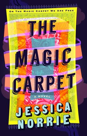 The Magic Carpet by Jessica Norrie