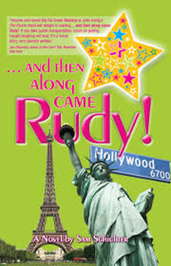 'Then along Came Rudy' by Sam Schechter