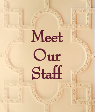 Meet Staff and Board