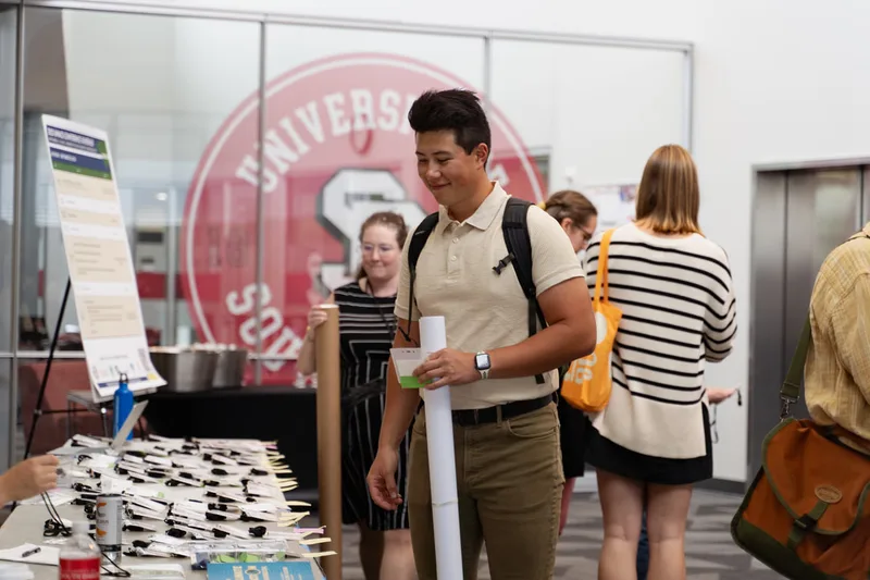 Photo Cred: USD Marketing