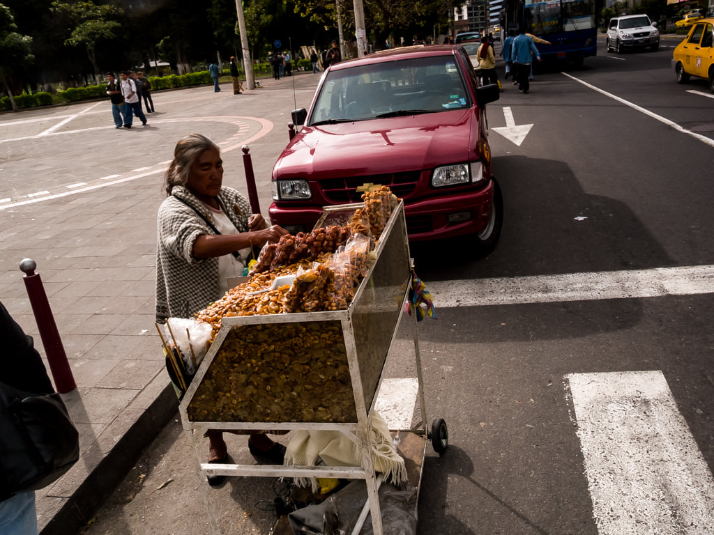 carousel chooser
