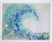Sea Glass Art - At Home Kit