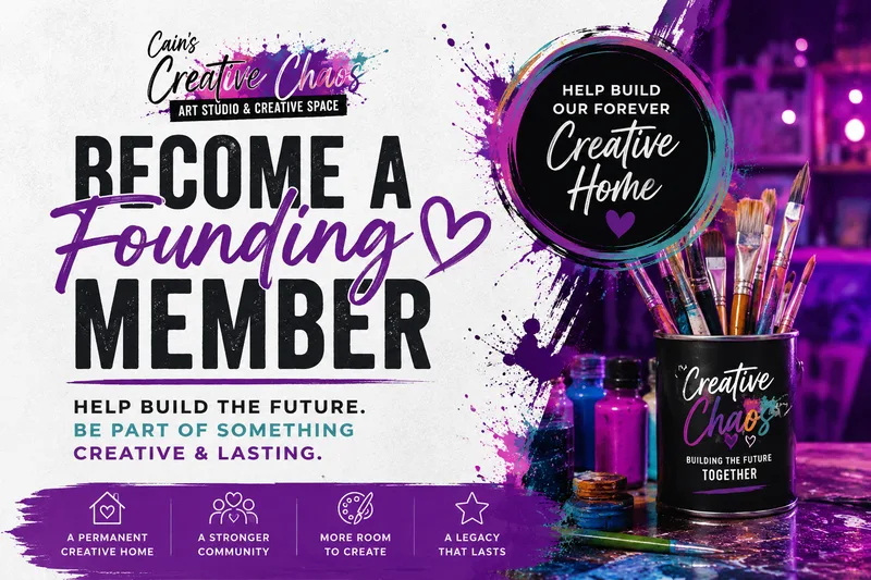Become a Founding Member