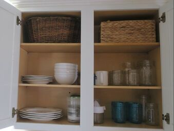 professional organizer Rhode Island kitchen