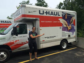 professional organizer Rhode Island moving and relocation help