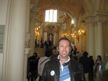 Daniel Goldshaft - Registered Art Valuer Australia 