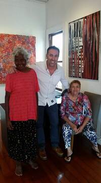 Daniel Goldshaft Australia 