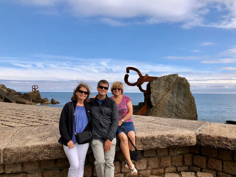 peine del viento san sebastian