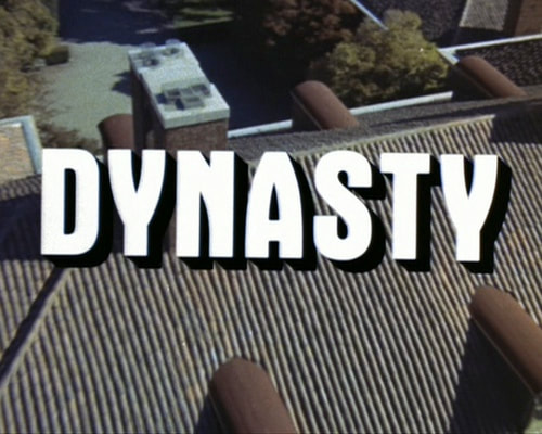 Dynasty