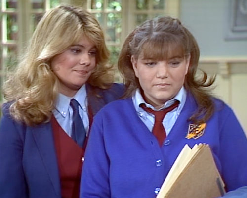 The Facts of Life: Snide Episode Recaps, Season 3