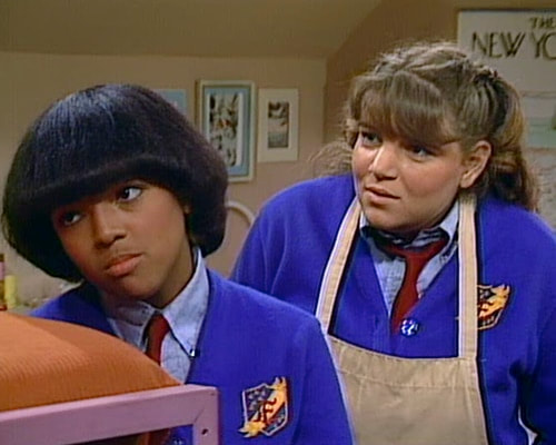 The Facts of Life: Snide Episode Recaps, Season 4