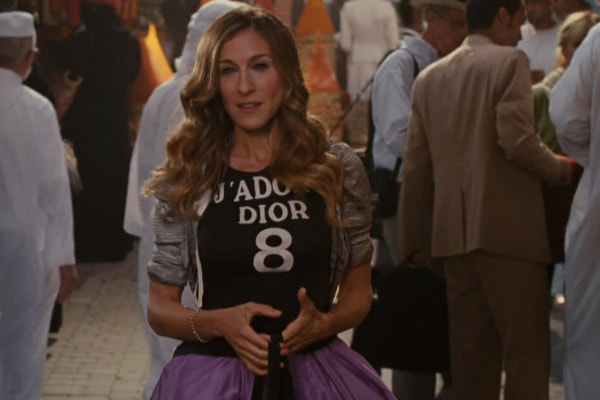 Sex and the City 2 Recap