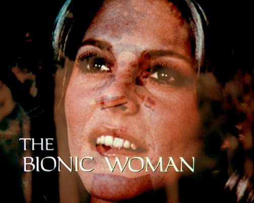 The Bionic Woman