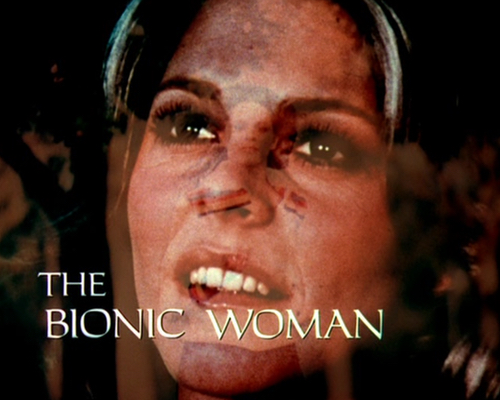 The Bionic Woman