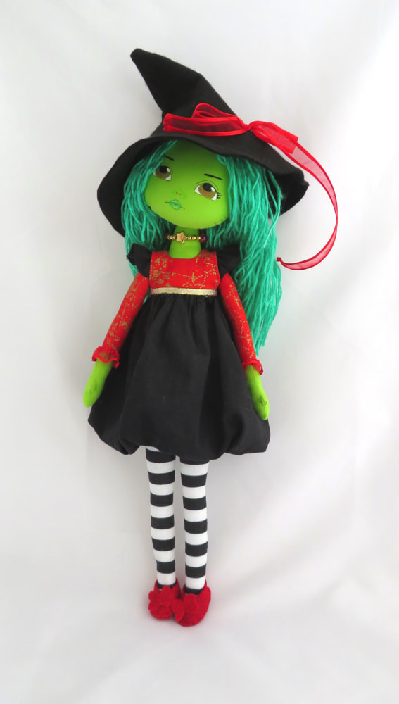The Wicked Witch of the East