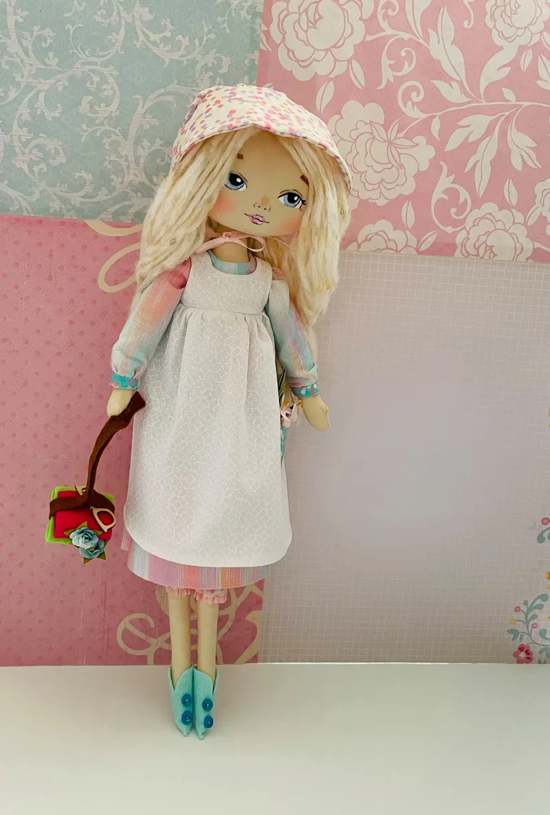 Isabella May - Prairie Girl