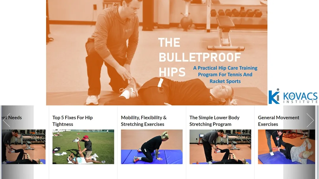 Bulletproof Hips