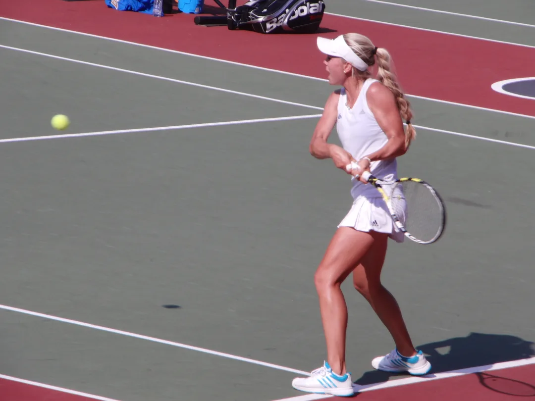 Tennis player