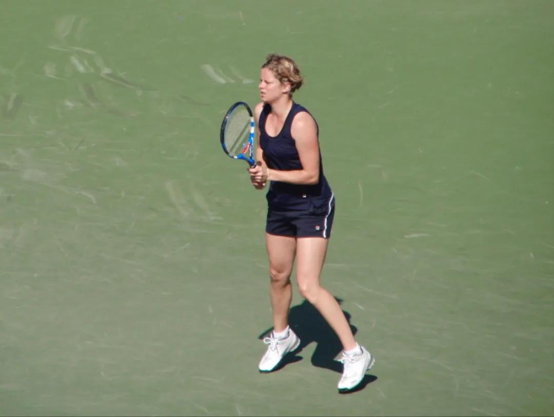 Tennis player