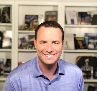 Mark Kovacs headshot