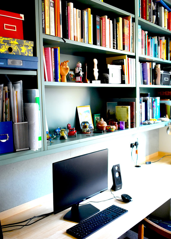 Office shelving North London 