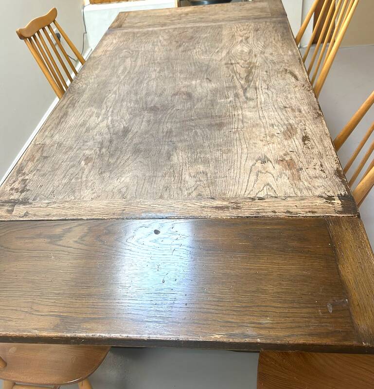 Sympathetic and careful restoration of antique and contemporay furniture