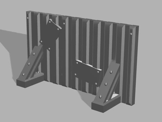 Small Barricades