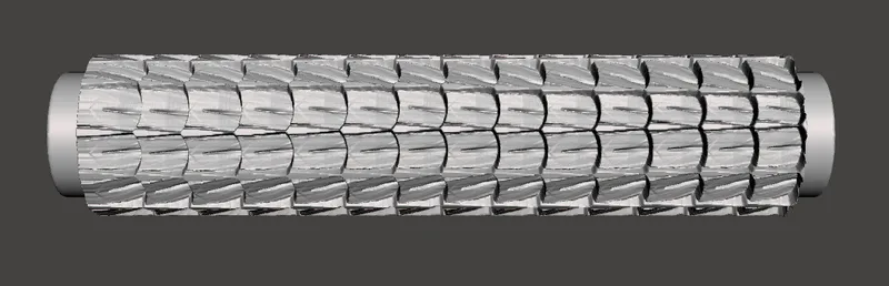 Roof Shingle roller
